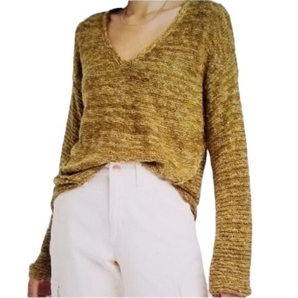 NWT Universal Thread V-Neck Long Sleeve Sweater, Size XS, NWT - Picture 1 of 8